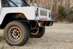 Hummer H1 Launch Edition by Mil-Spec Automotive 2018 года